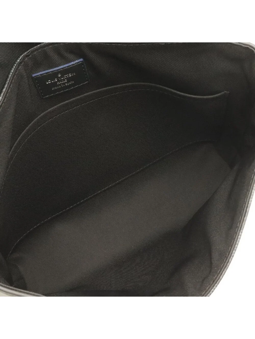 Louis Vuitton Damier Graphite District PM NM Messenger